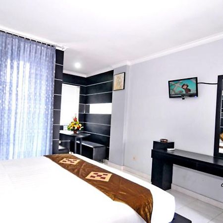 Arya Hotel & Spa Kuta Lombok Eksteriør billede