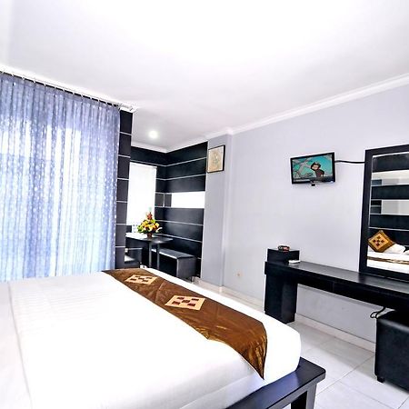 Arya Hotel & Spa Kuta Lombok Eksteriør billede