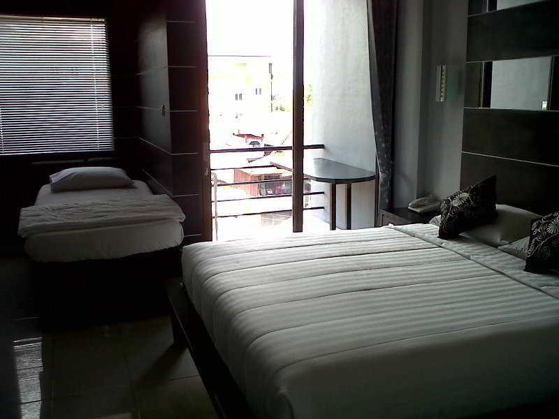 Arya Hotel & Spa Kuta Lombok Eksteriør billede
