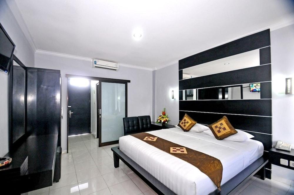 Arya Hotel & Spa Kuta Lombok Eksteriør billede