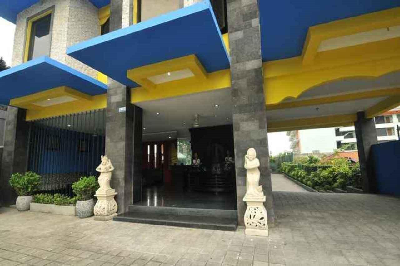 Arya Hotel & Spa Kuta Lombok Eksteriør billede