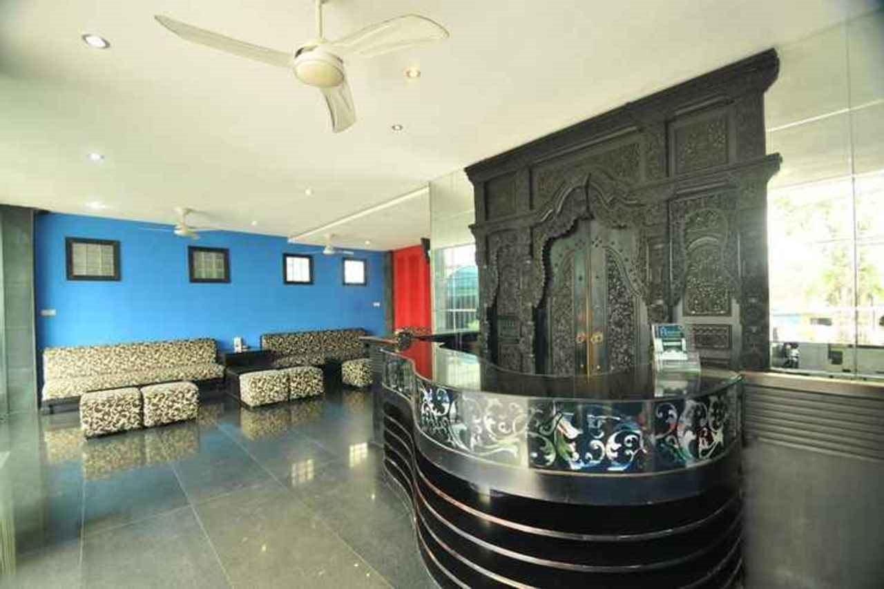 Arya Hotel & Spa Kuta Lombok Eksteriør billede