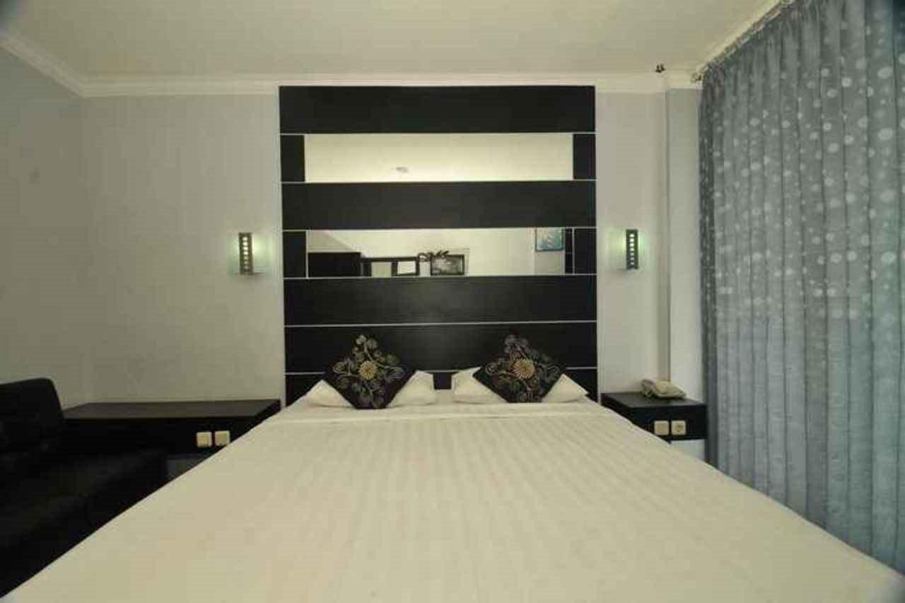 Arya Hotel & Spa Kuta Lombok Eksteriør billede