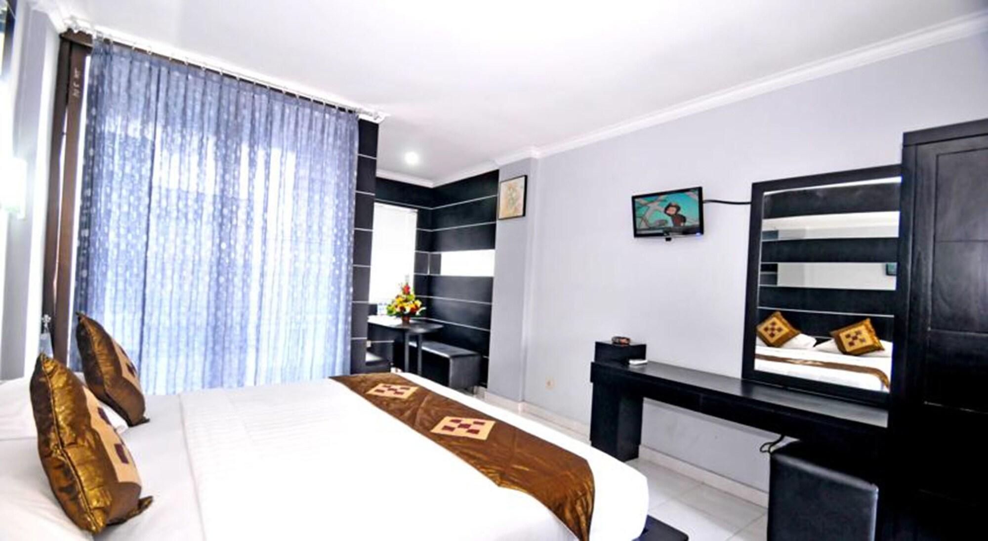 Arya Hotel & Spa Kuta Lombok Eksteriør billede