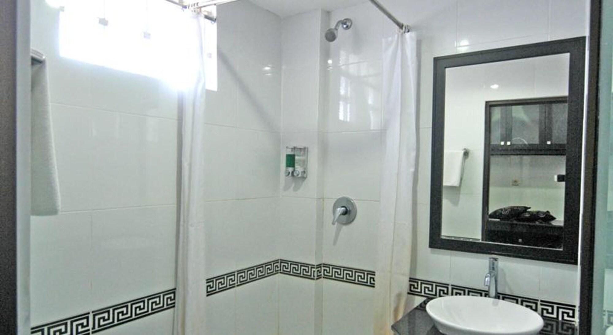 Arya Hotel & Spa Kuta Lombok Eksteriør billede