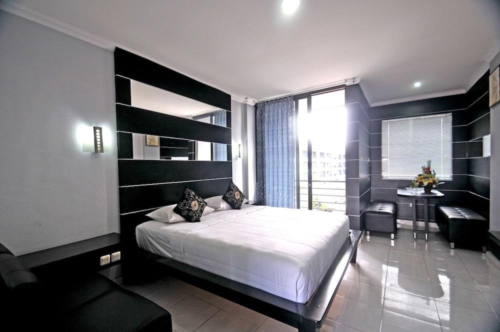 Arya Hotel & Spa Kuta Lombok Eksteriør billede