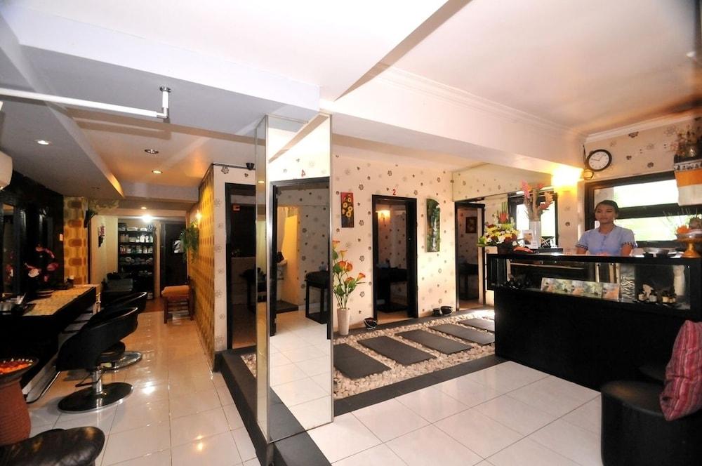 Arya Hotel & Spa Kuta Lombok Eksteriør billede