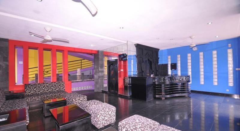 Arya Hotel & Spa Kuta Lombok Eksteriør billede