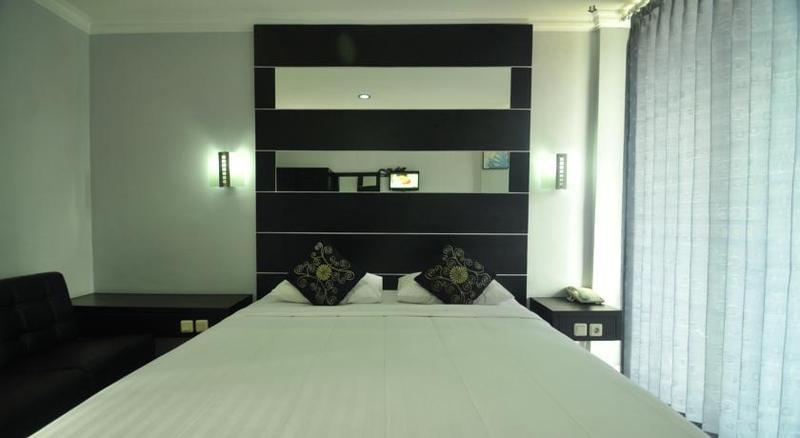 Arya Hotel & Spa Kuta Lombok Eksteriør billede