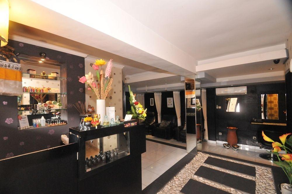 Arya Hotel & Spa Kuta Lombok Eksteriør billede