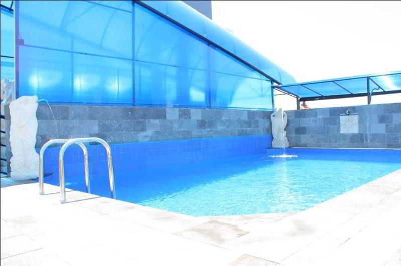 Arya Hotel & Spa Kuta Lombok Eksteriør billede