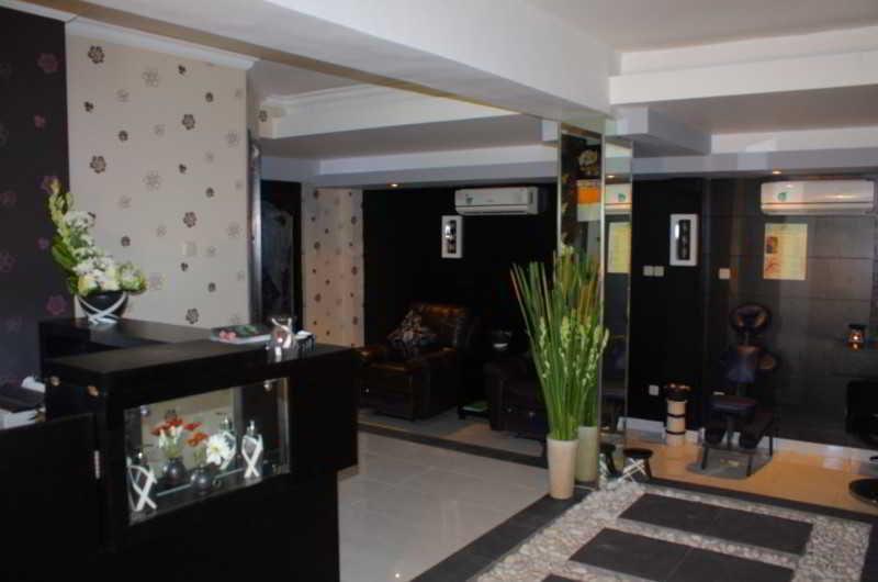 Arya Hotel & Spa Kuta Lombok Eksteriør billede