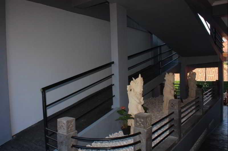 Arya Hotel & Spa Kuta Lombok Eksteriør billede