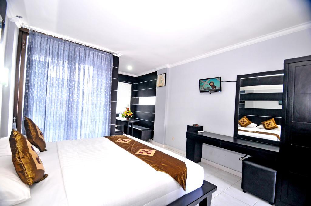 Arya Hotel & Spa Kuta Lombok Eksteriør billede