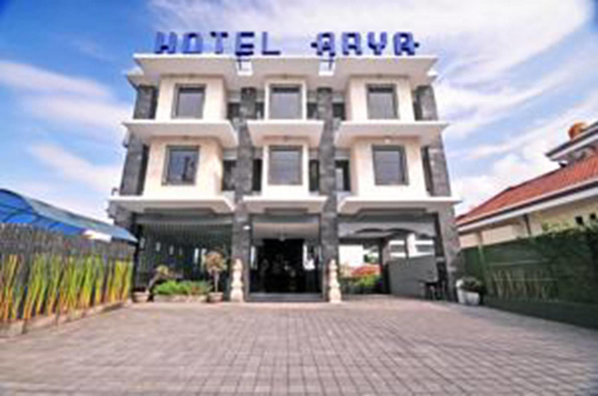 Arya Hotel & Spa Kuta Lombok Eksteriør billede
