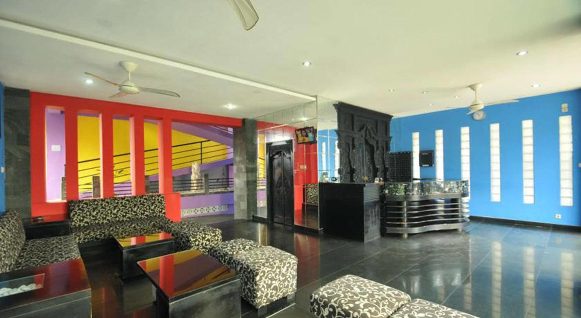 Arya Hotel & Spa Kuta Lombok Eksteriør billede