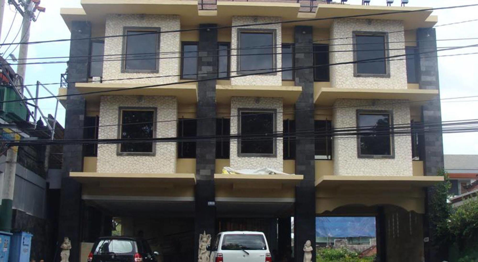 Arya Hotel & Spa Kuta Lombok Eksteriør billede