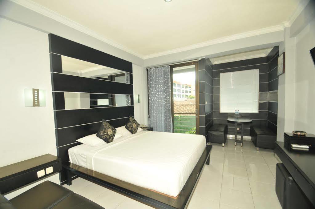 Arya Hotel & Spa Kuta Lombok Eksteriør billede