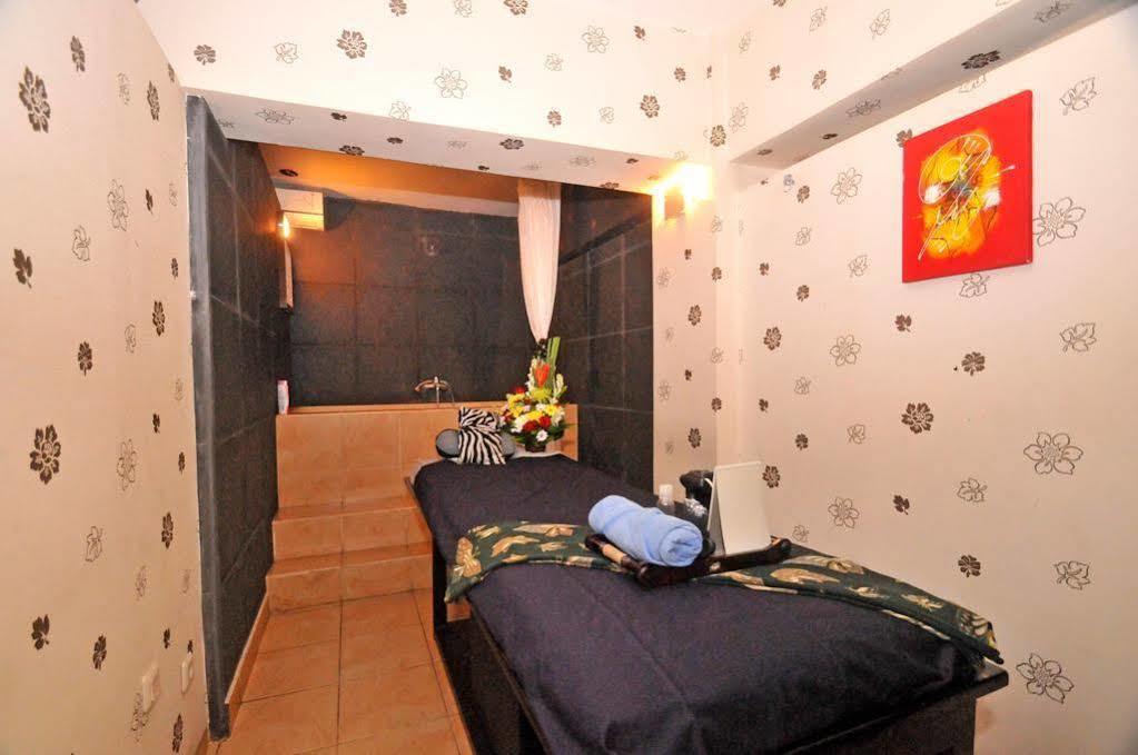 Arya Hotel & Spa Kuta Lombok Eksteriør billede